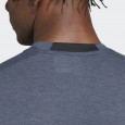 adidas Men's Designed for Training Workout Tee - Blue
