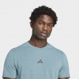 adidas Men's Designed for Training Workout Tee - Green