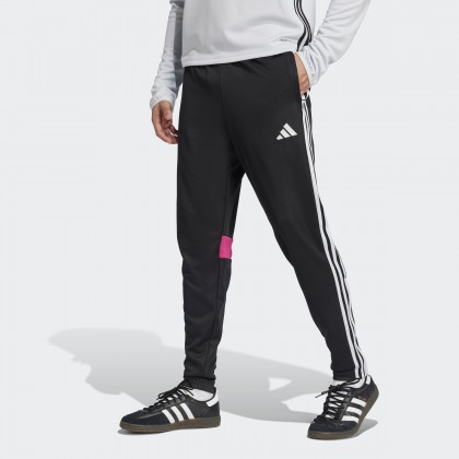 adidas Men's Tiro 25 Essentials Training Pants-Black