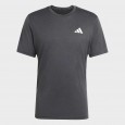 adidas Men's Train Essentials Feelready Novelty T-Shirt -Black