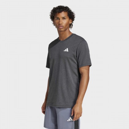 adidas Men's Train Essentials Feelready Novelty T-Shirt -Black