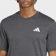 adidas Men's Train Essentials Feelready Novelty T-Shirt -Black