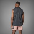adidas Men's 3-Stripes Power Tank Top - Black