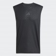 adidas Men's 3-Stripes Power Tank Top - Black