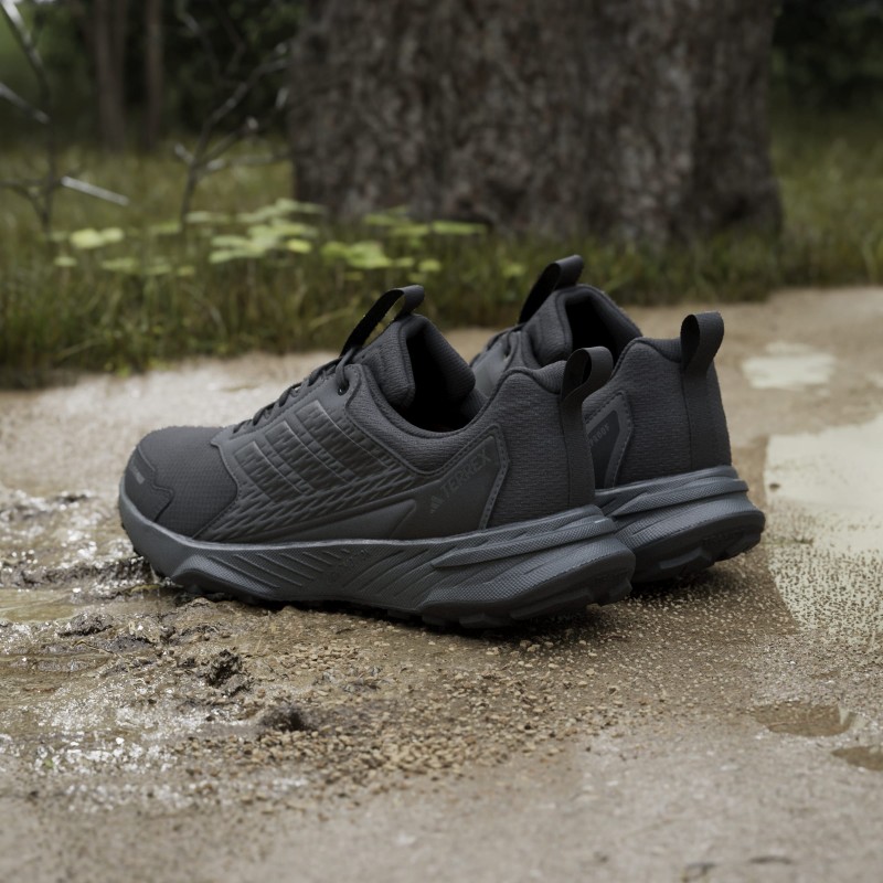 adidas Men's Terrex Tracefinder 2 CLIMAPROOF Trail Running Shoes