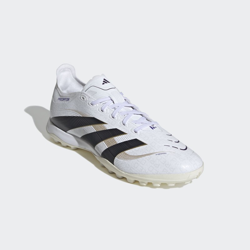 adidas Men's Predator League Turf Boots - White