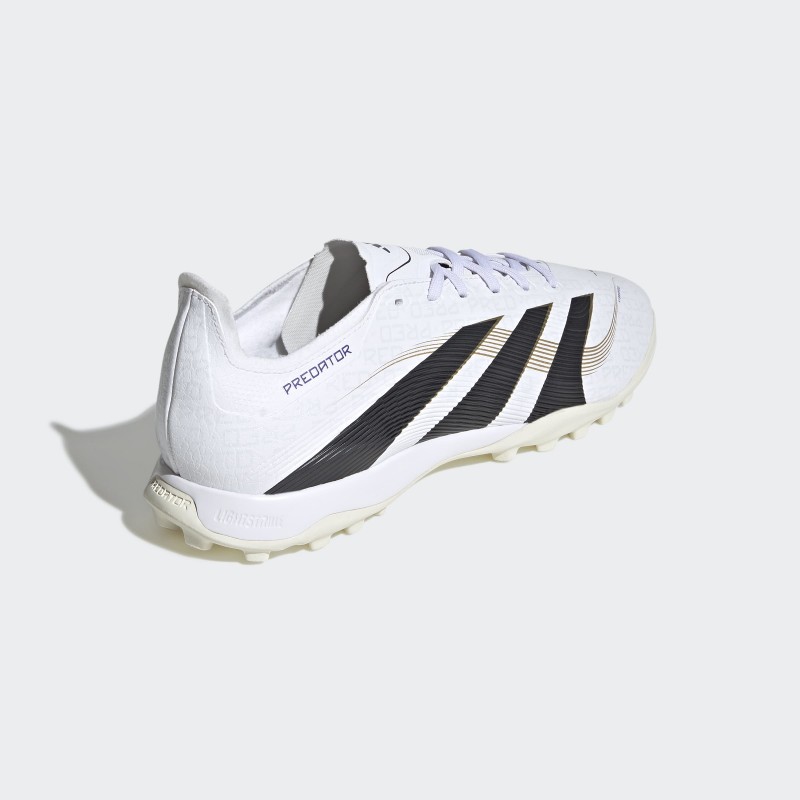 adidas Men's Predator League Turf Boots - White