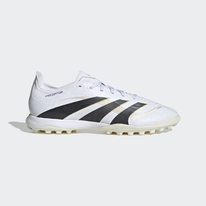 adidas Men's Predator League Turf Boots - White