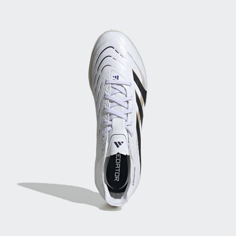 adidas Men's Predator League Turf Boots - White