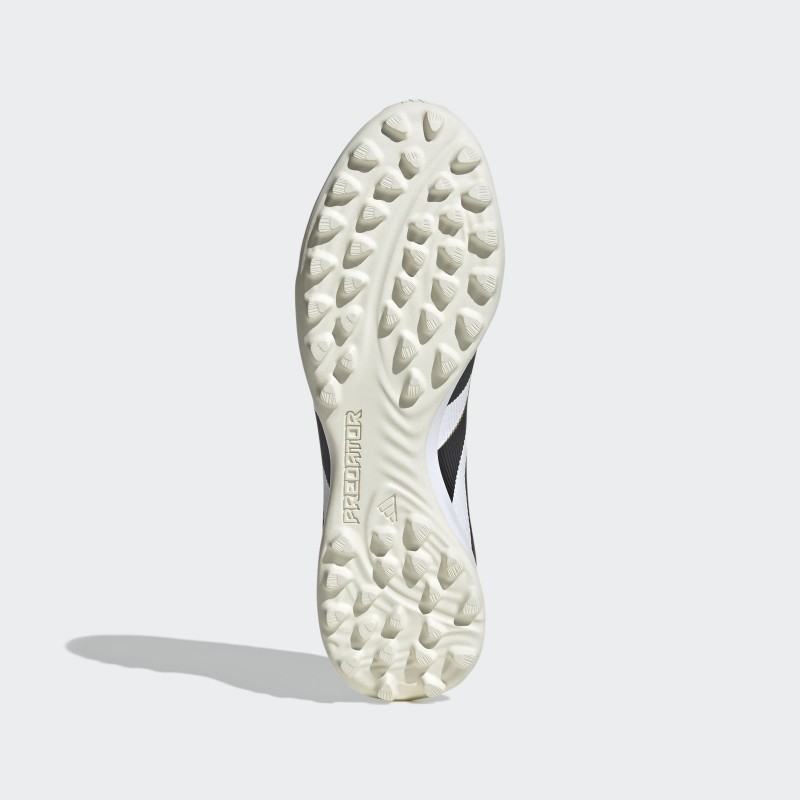 adidas Men's Predator League Turf Boots - White