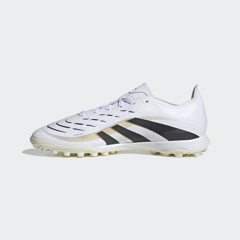 adidas Men's Predator League Turf Boots - White