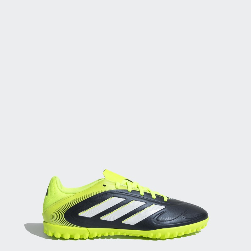 adidas Men's Copa Pure 3 Club Turf Boots - Black