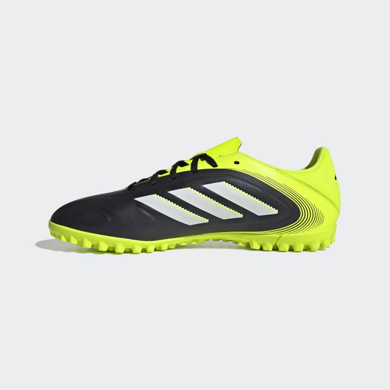 adidas Men's Copa Pure 3 Club Turf Boots - Black