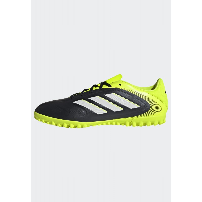adidas Men's Copa Pure 3 Club Turf Boots - Black