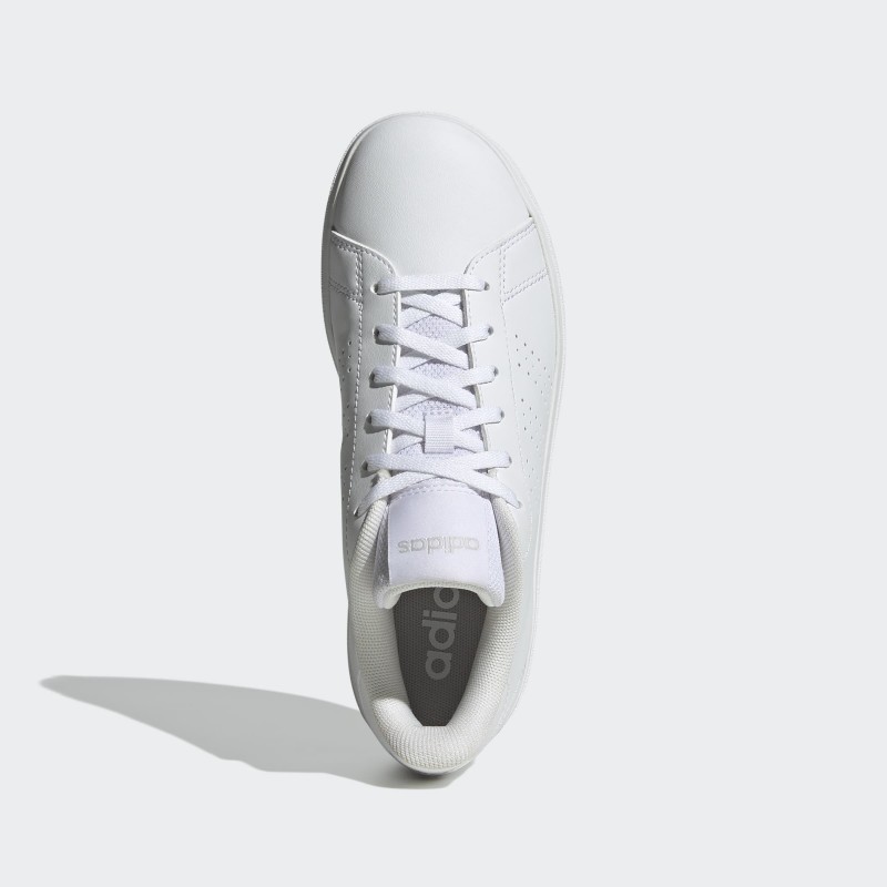 adidas Advantage Base 2.0 Shoes - White