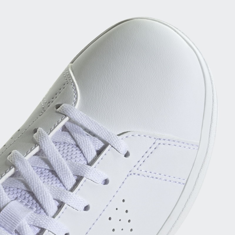 adidas Advantage Base 2.0 Shoes - White