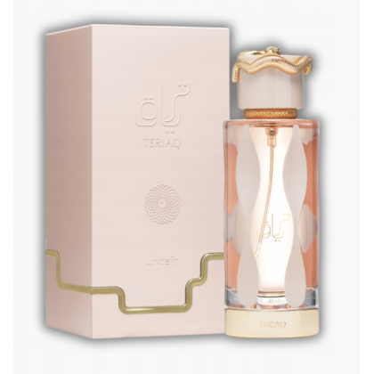 Teriaq EDP By Lattafa For Unisex 100ML