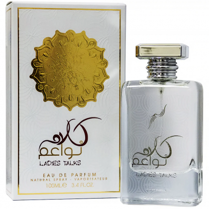 Ladies Talk EDP By Ozareej For Womens 100ML