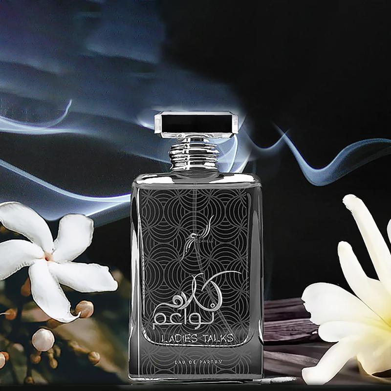 Ladies Talk EDP By Ozareej For Womens 100ML