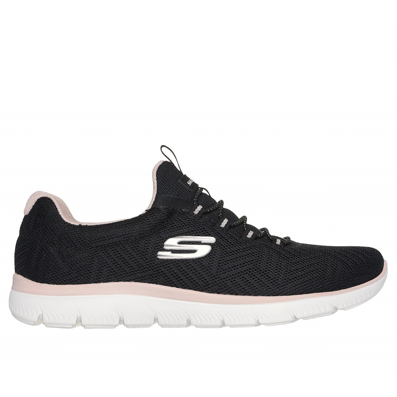 Skechers Womens' Women's SUMMITS Slip-On Sports Shoes