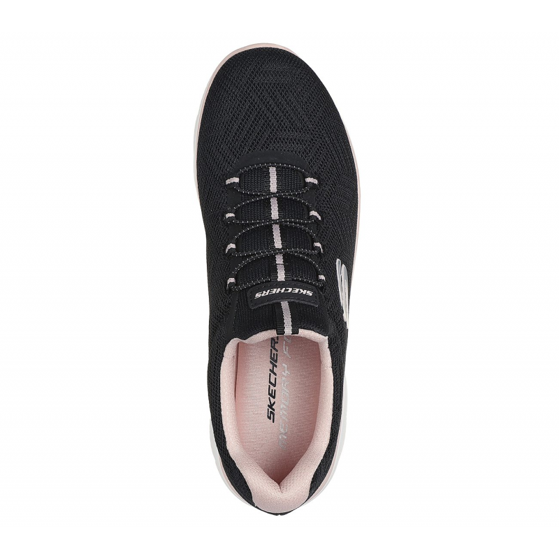 Skechers Womens' Women's SUMMITS Slip-On Sports Shoes