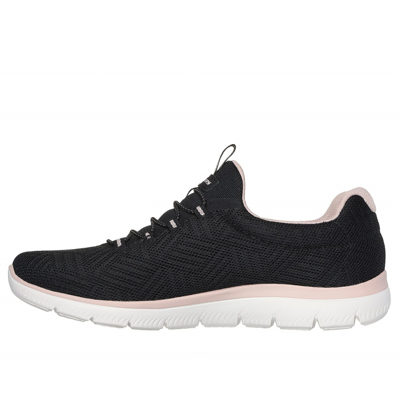 Skechers Womens' Women's SUMMITS Slip-On Sports Shoes