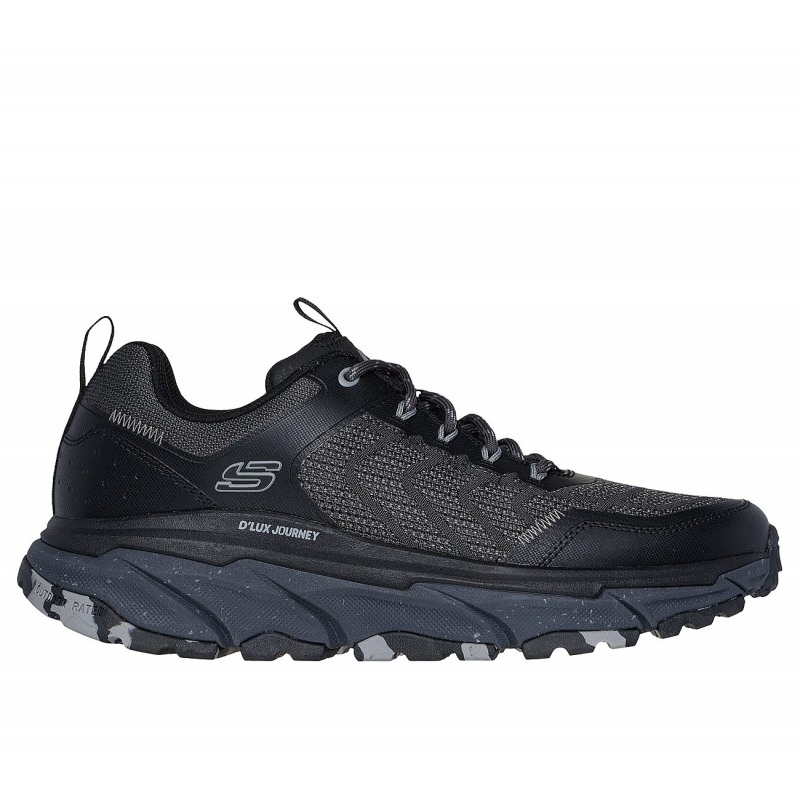 Skechers Men's D'lux Journey - Power Draft Shoes