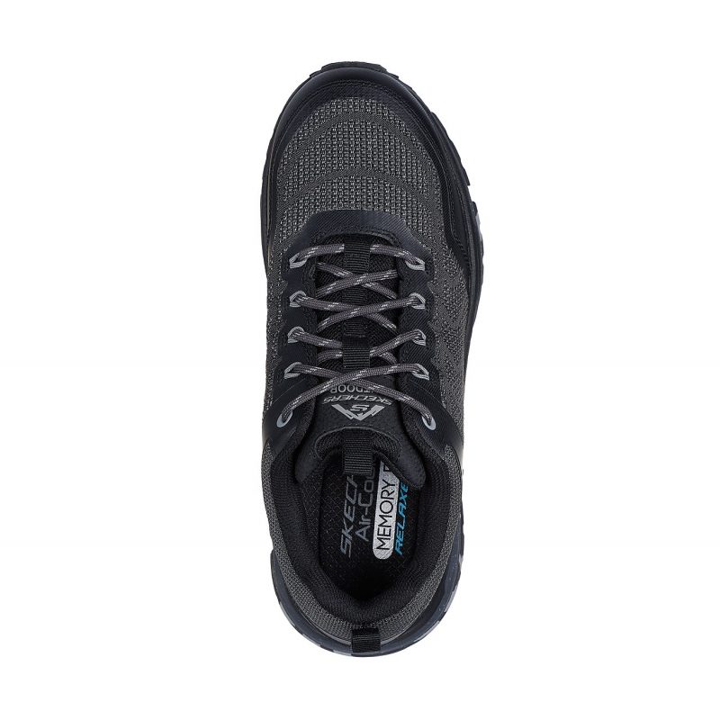 Skechers Men's D'lux Journey - Power Draft Shoes