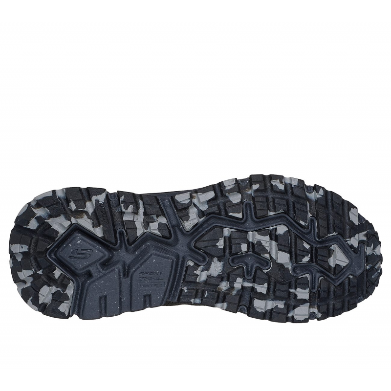 Skechers Men's D'lux Journey - Power Draft Shoes