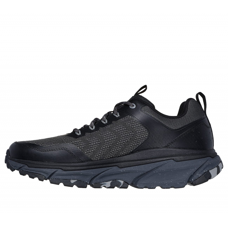 Skechers Men's D'lux Journey - Power Draft Shoes