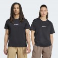 adidas Mens' Terrex Signature AOP Graphic Tee - Black