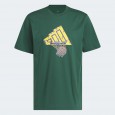 adidas Mens' Got Your Back Graphic Tee - Green