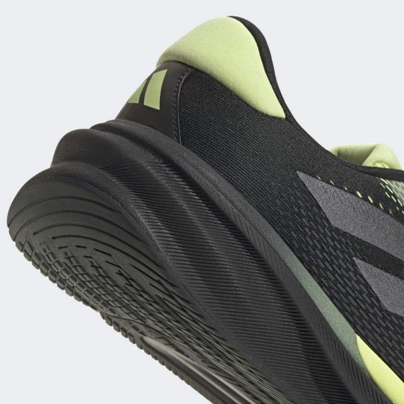 adidas Mens' Supernova Stride 2 Running Shoes - Black