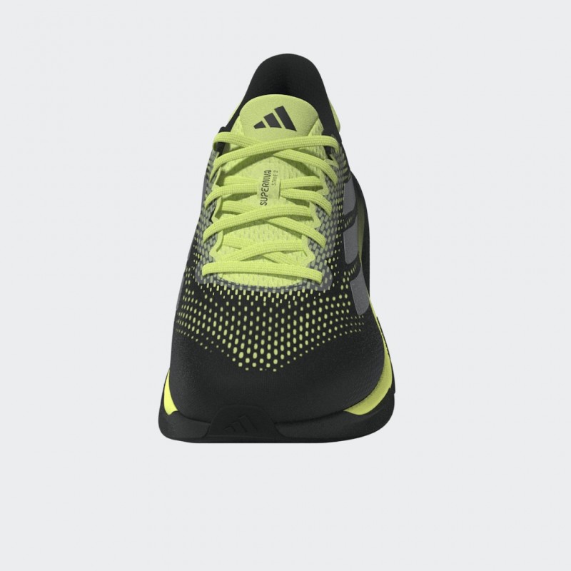 adidas Mens' Supernova Stride 2 Running Shoes - Black