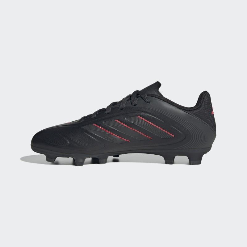 adidas Kids' Copa Pure 3 Club Firm/Multi-Ground Boots - Black