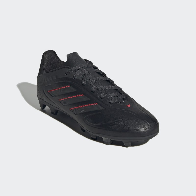 adidas Kids' Copa Pure 3 Club Firm/Multi-Ground Boots - Black