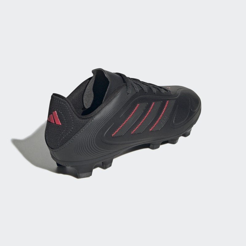 adidas Kids' Copa Pure 3 Club Firm/Multi-Ground Boots - Black