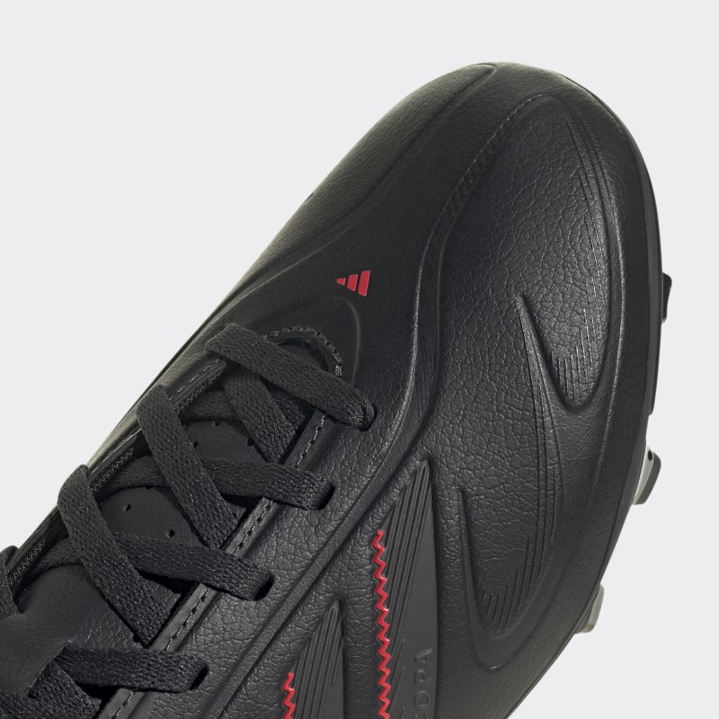 adidas Kids' Copa Pure 3 Club Firm/Multi-Ground Boots - Black