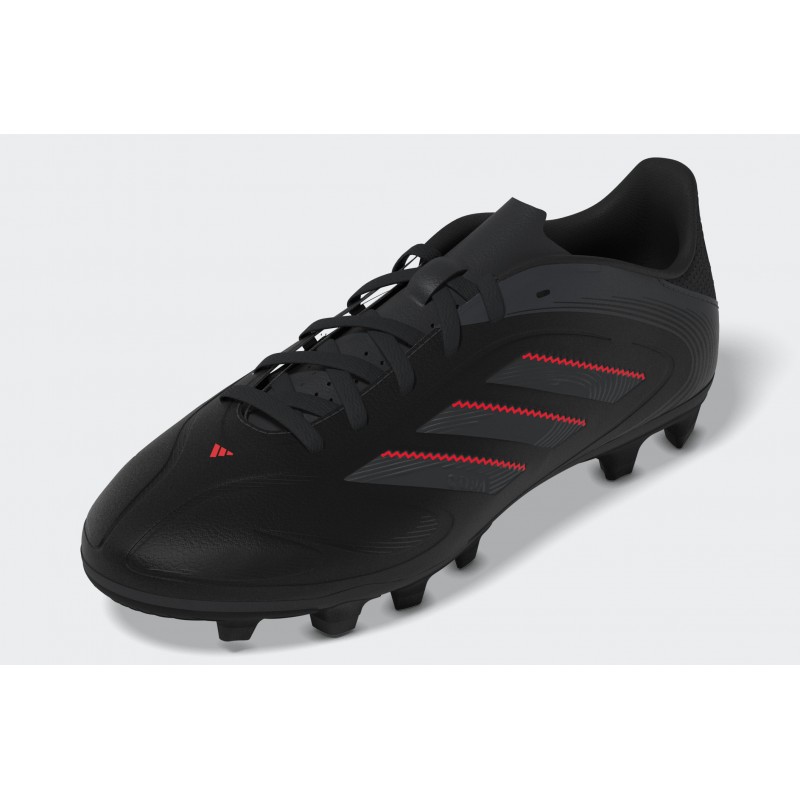 adidas Kids' Copa Pure 3 Club Firm/Multi-Ground Boots - Black