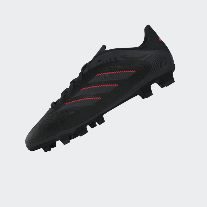 adidas Kids' Copa Pure 3 Club Firm/Multi-Ground Boots - Black