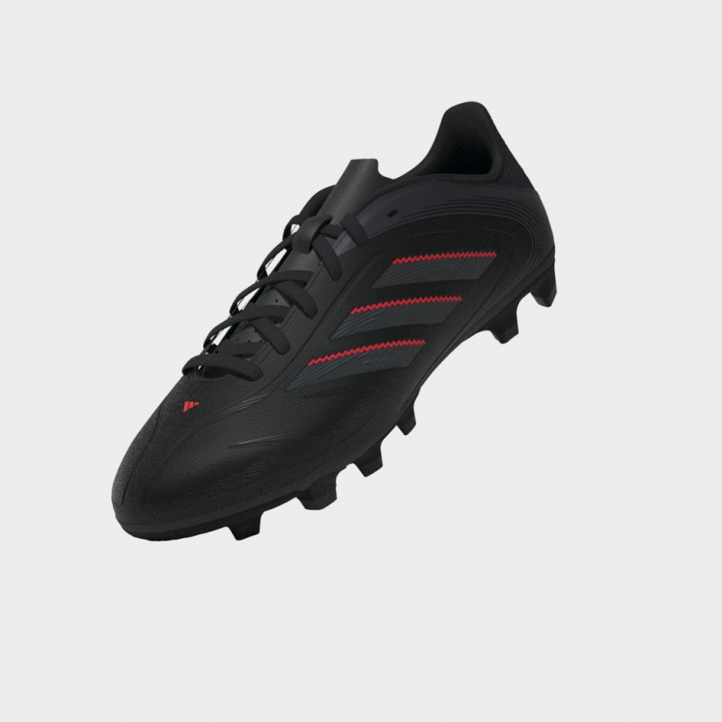 adidas Kids' Copa Pure 3 Club Firm/Multi-Ground Boots - Black