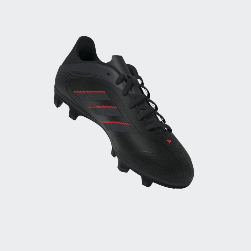 adidas Kids' Copa Pure 3 Club Firm/Multi-Ground Boots - Black