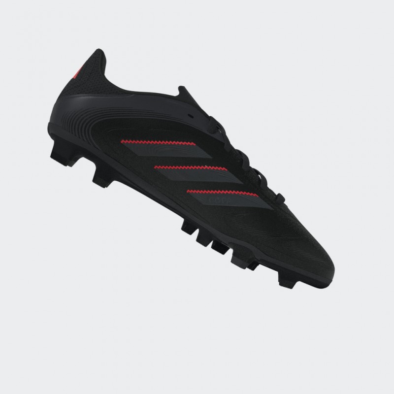 adidas Kids' Copa Pure 3 Club Firm/Multi-Ground Boots - Black