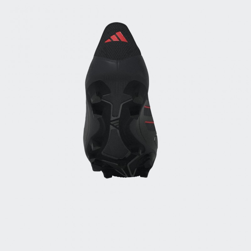 adidas Kids' Copa Pure 3 Club Firm/Multi-Ground Boots - Black