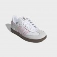 adidas Kids' Girls' Samba OG Shoes - White