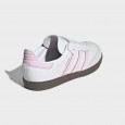 adidas Kids' Girls' Samba OG Shoes - White