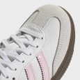 adidas Kids' Girls' Samba OG Shoes - White