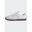 adidas Kids' Girls' Samba OG Shoes - White