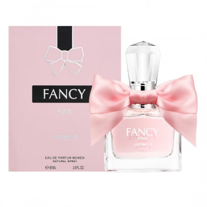 Fancy Pink EDP By Johan B for Women 85 ML