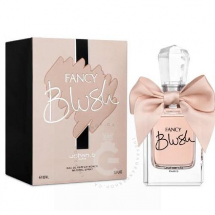 Fancy Blush EDP By Geparlys for Women 85 ML